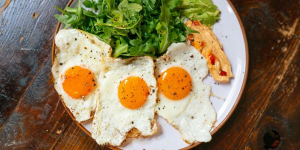 keto i jaja